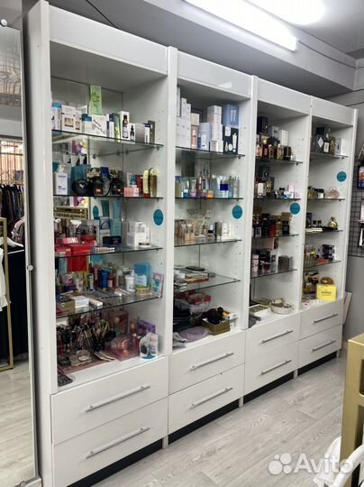 Полки стеллажи