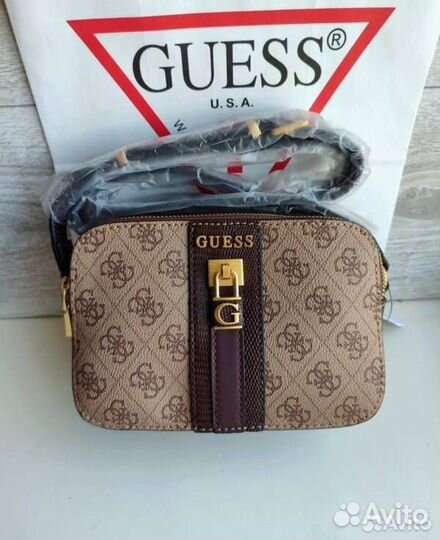 Сумка guess оригинал новая