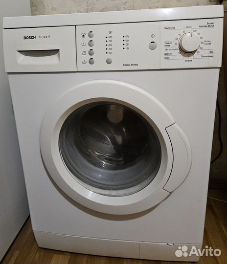 Стиральная машина Bosch Maxx 5 WLX1616OE