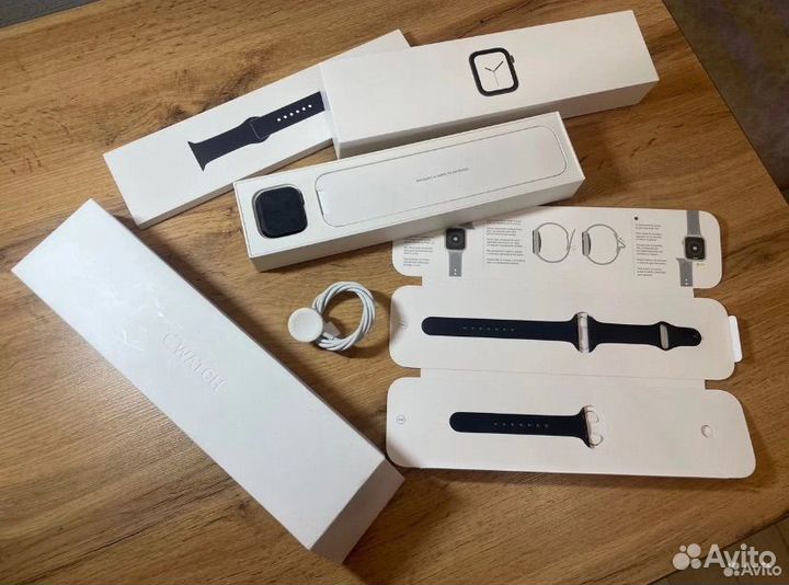 Apple watch 4 40 mm