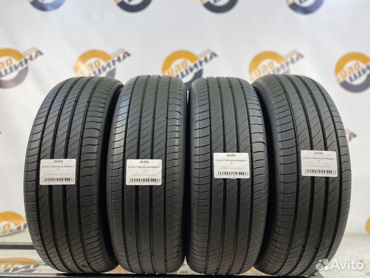 Michelin Primacy 4 215/65 R17 101V