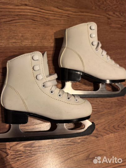 Коньки Oxelo детские разм 27/28