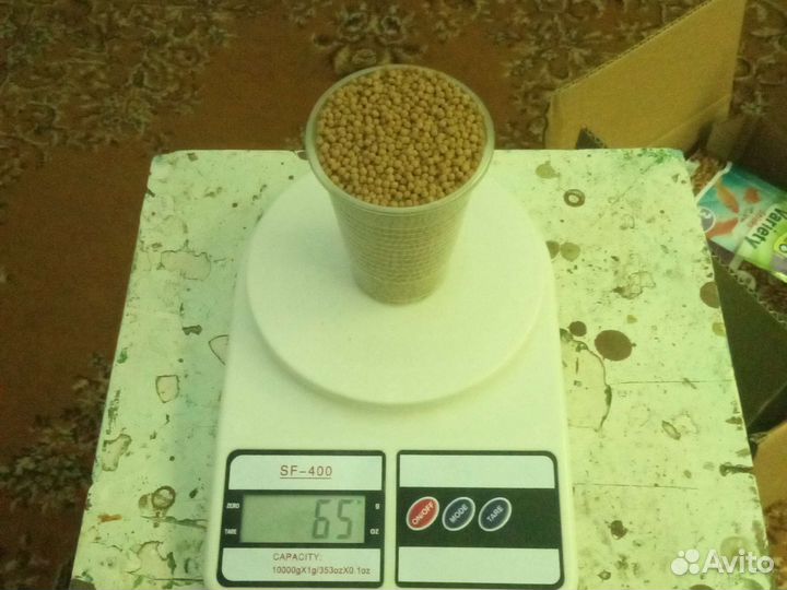 Корм для рыб 