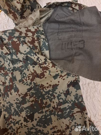 Военная форма