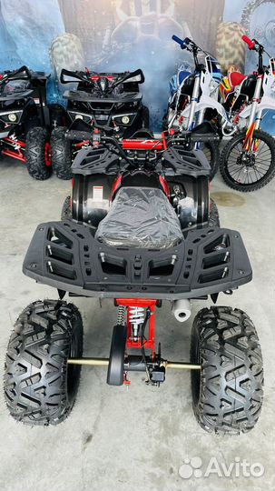 Квадроцикл ATV Gladiator 150 куб LUX