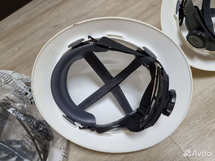 Каска рабочая Schlumberger