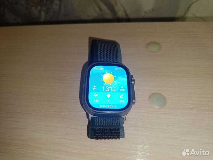 Смарт часы Apple watch HK9 ultra 2