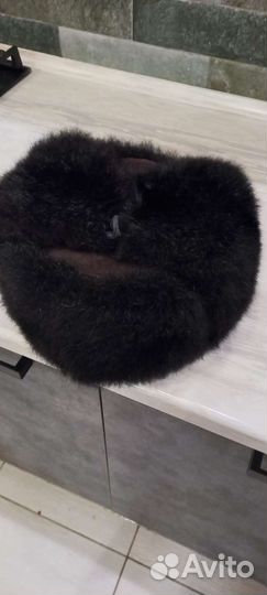 Мужская шапка