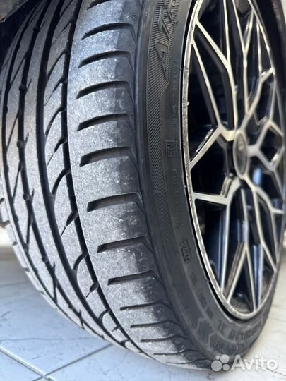 Колеса vossen r 16