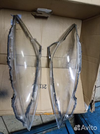 Стекла фар мазда 6 GH