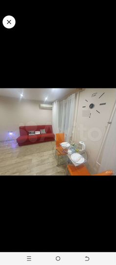 Квартира-студия, 35 м², 1/9 эт.