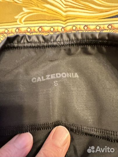 Лосины calzedonia кожаные