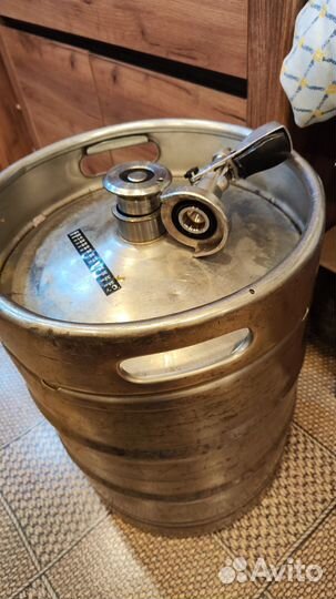 Пивная кега 50 л. Тип А