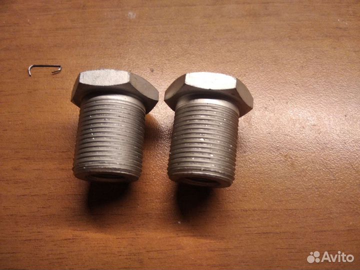 Фитинги на грузовик Ивеко