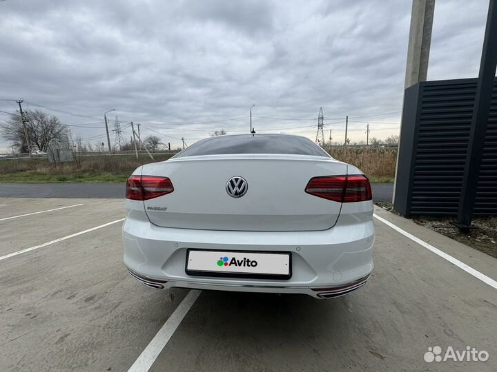 Volkswagen Passat 1.4 AMT, 2019, 35 000 км