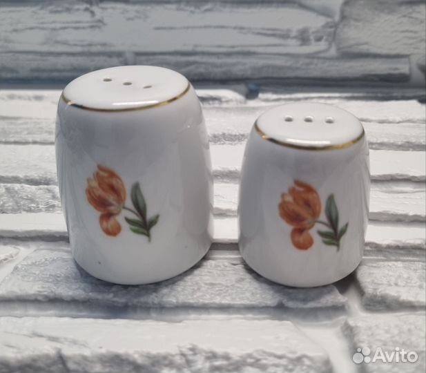 Набор для специй Мейсенский букет Kahla