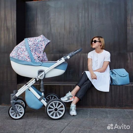 Коляска Anex Sport 3 в 1