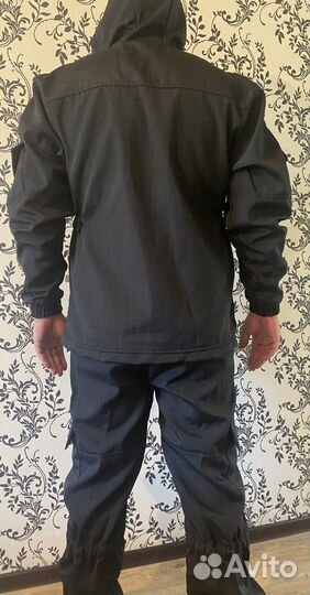 Костюм горка на флисе