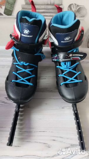 Ролики и коньки