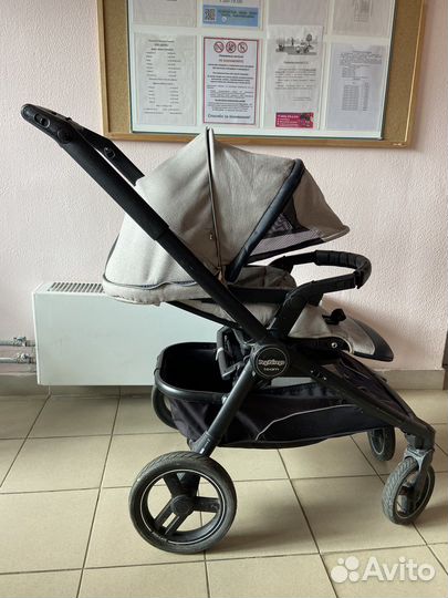 Коляска peg perego