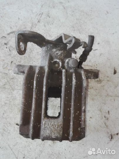 Суппорт задний правый Audi A4/S4