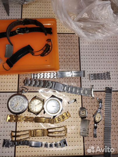 Часы браслеты