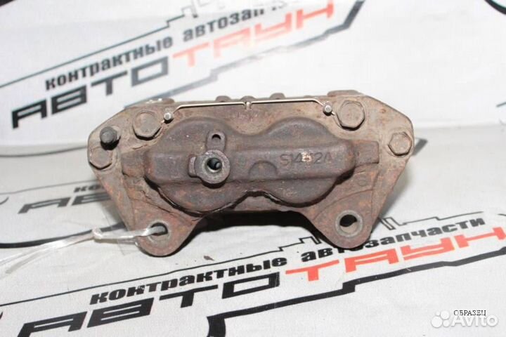 Суппорт В сборе toyota lexus land cruiser LX470 FZ