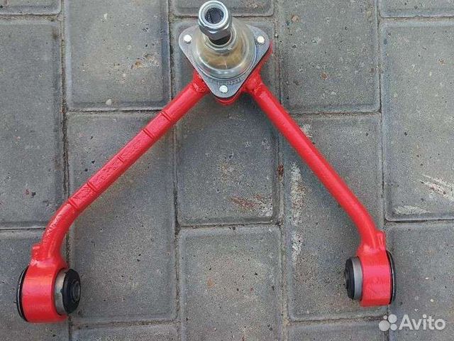 Рычаг передний верхний Ssang Yong