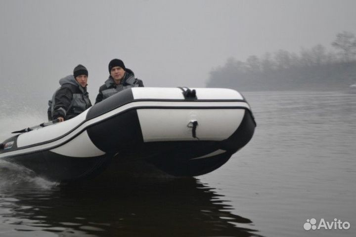 Лодка Сан Марин (SMarine) Catamaran SUH-370