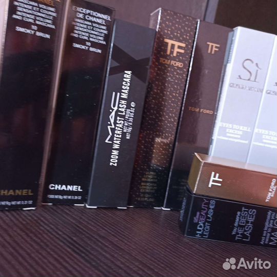Tom ford тушь