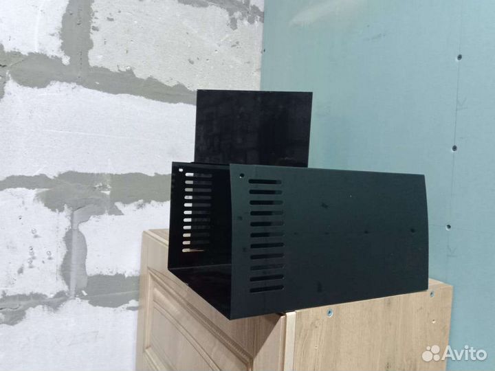 Кожух для вытяжки