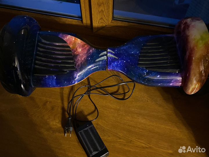 Гироскутер Космос