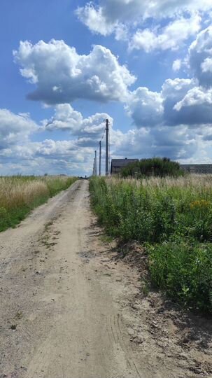 Участок 7 сот. (ИЖС)