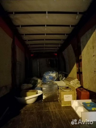 Переезды с гарантией от 200км