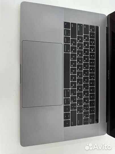 Apple MacBook pro 15 2017