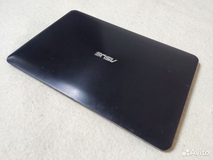 Мощный Asus A10, 8Gb, SSD128, игровая Radeon R6 2G