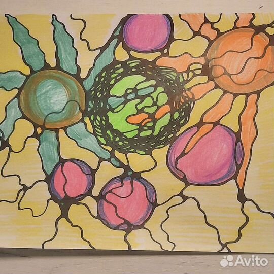 Нейрографика