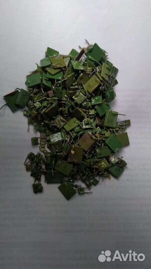 Радиодеталь