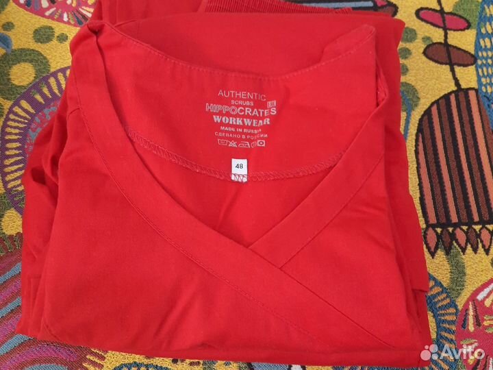 Спецодежда медецинский