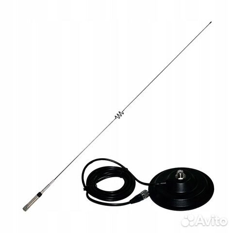 Двухдиапазонная автомобильная антенна VHF/UHF купить в Симферополе ...