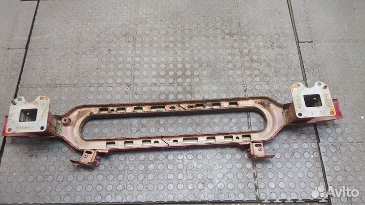 Усилитель бампера передний Peugeot 407, 2009