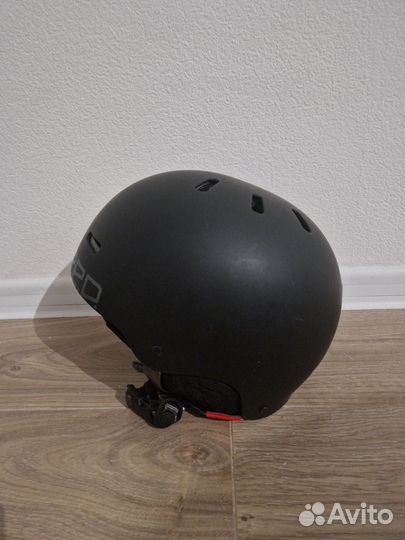 Шлем сноубордический RED Burton