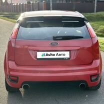 Ford Focus ST 2.5 MT, 2007, 240 000 км