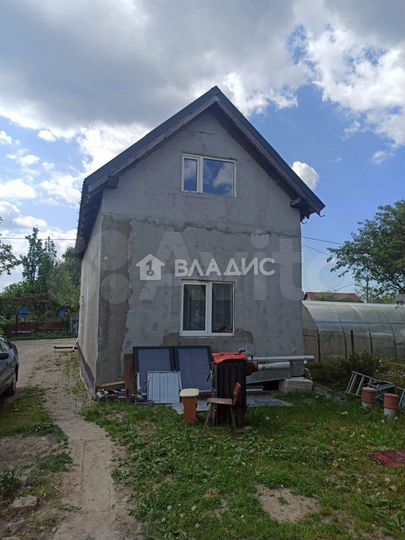 Дом 80 м² на участке 3,8 сот.