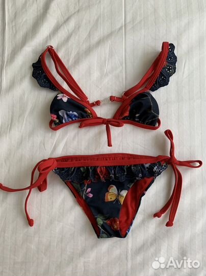 Купальник для девочки Monnalisa и Calzedonia