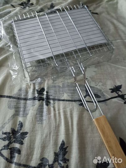 Решетка для гриля