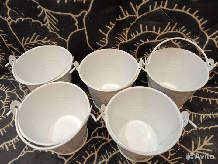 Горшочек - ведерко