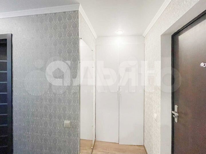 1-к. квартира, 32 м², 9/9 эт.