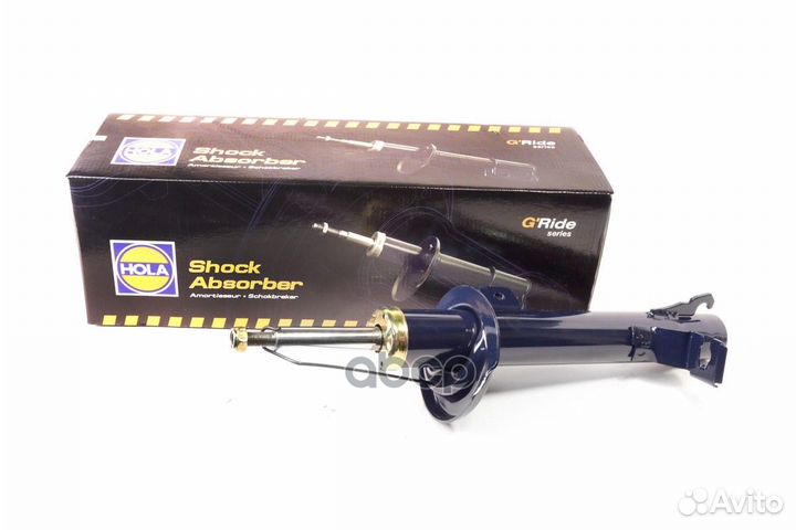 Стойка амортизаторная (G'Ride прав. для подв