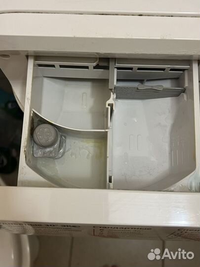 Узкая Стиральная машина 5 кг indesit